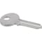 Hillman HILLMAN Traditional Key House/Office Universal Key Blank Single 84886 - alternate 5